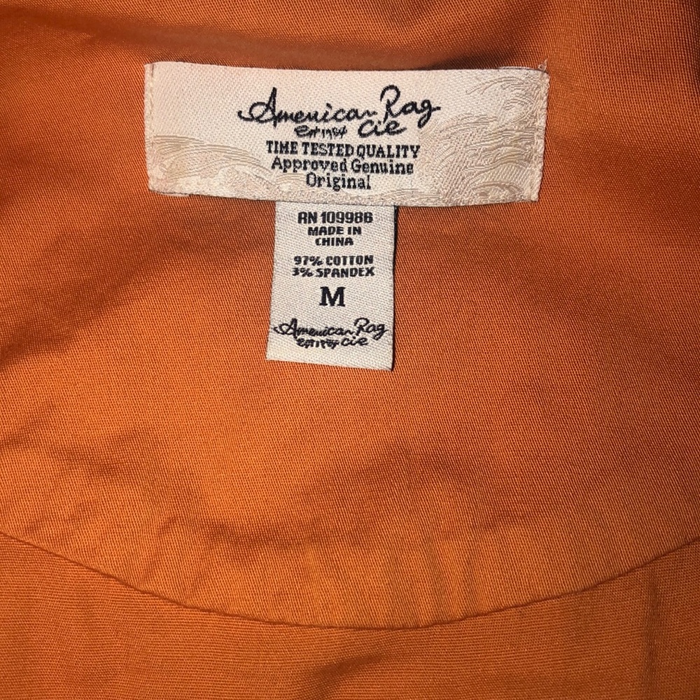 American Rag Jacket - Picture 4 of 4